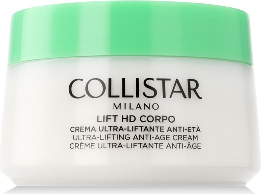 Collistar Lift HD Corpo Ultra-Lifting Anti-Age Cream