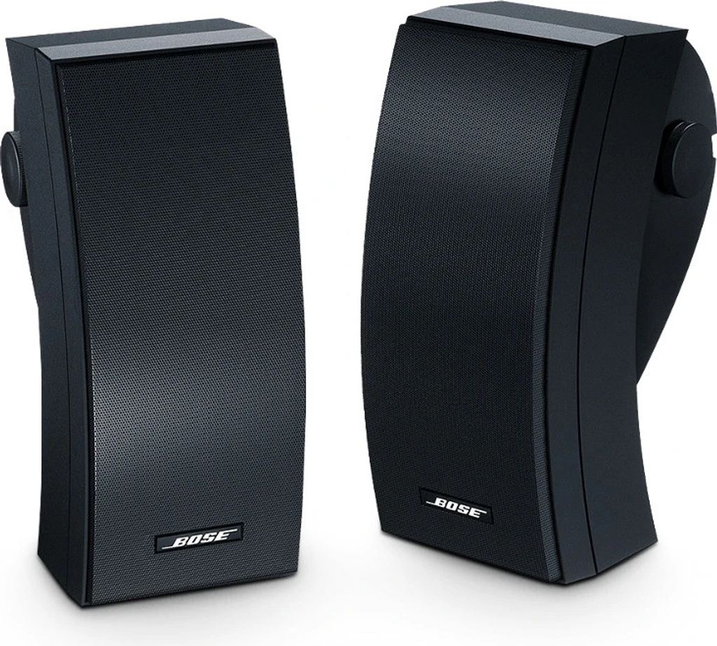 BoseÃ® 251 Environmental Speakers 1 Paar schwarz Produktbild 1