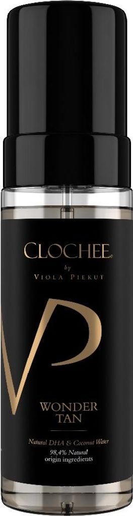 CLOCHEE_By Viola Piekut Wonder Tan brązująca pianka do ciała i twarzy 150ml