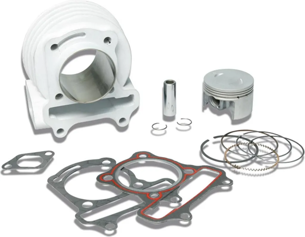 Cylindre Malossi 88cc Haute Performance Kymco Agility New Dink Super8