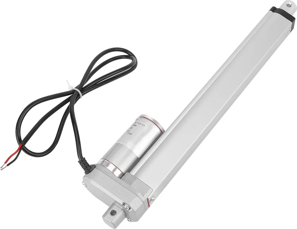 Automatisez vos Charges Lourdes avec cet Actionneur 12V 140kg 250mm