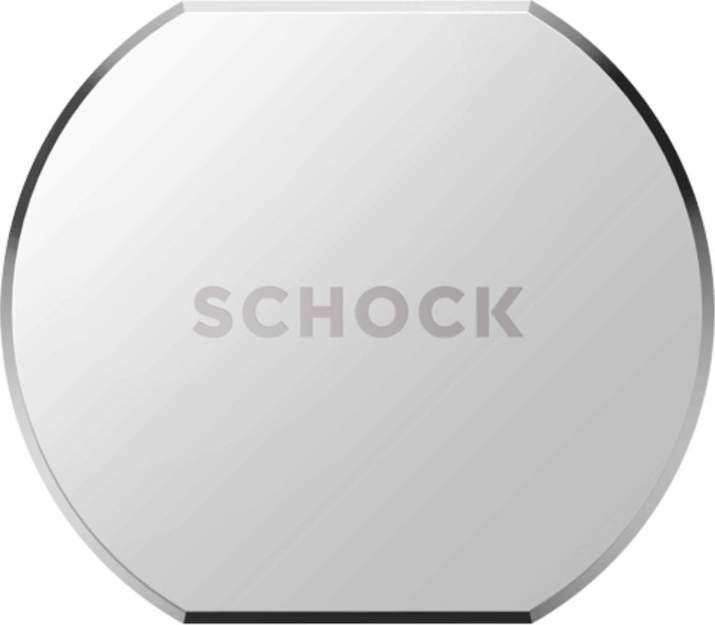 SCHOCK Premium Drehknopf verchromt Design 2019 / Produktbild 