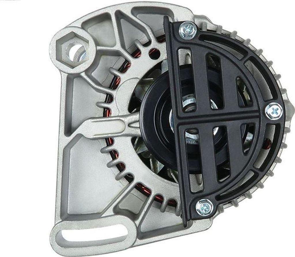 AS-PL A4069 Lichtmaschine OE 46430524 kompatibel mit Ypsilon, Y10, Lanc Y, Strada, Stilo, Siena, Seicento, Punto, Panda, Palio, Marea, Linea, Idea,...