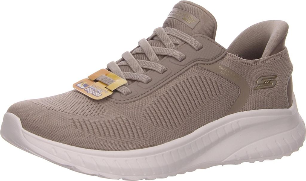 Skechers Sneaker in grau, Gr. 43