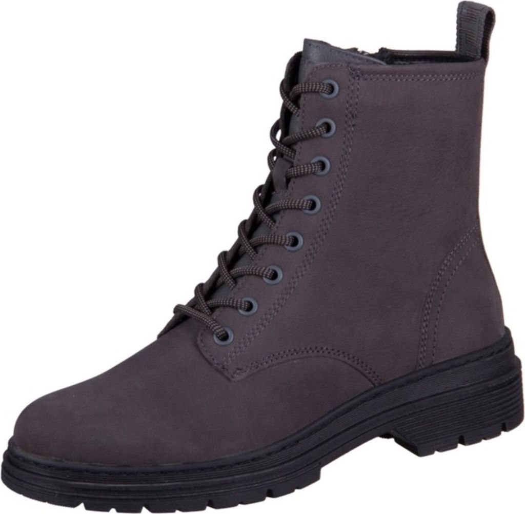 Tamaris 25230 Damen Stiefeletten - bequeme Stiefelette grau Freizeit NEU