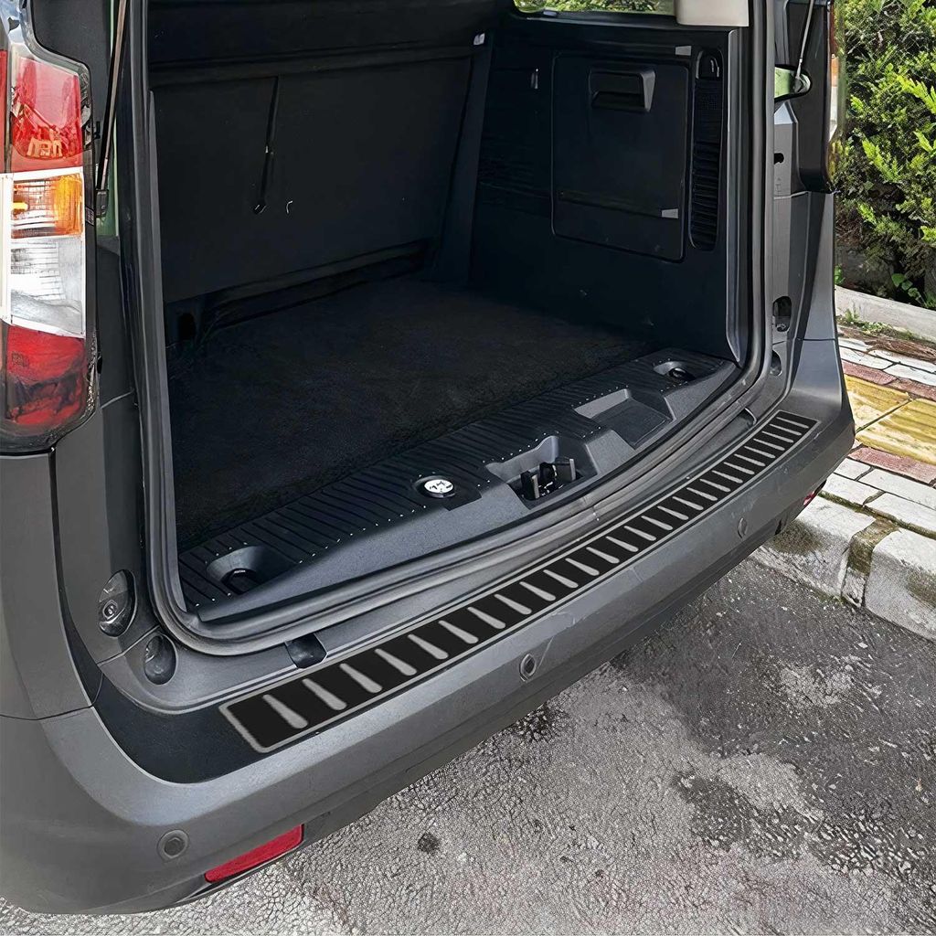 Protezione del paraurti per Ford Tourneo Courier 2023-2025 Immagine del prodotto 