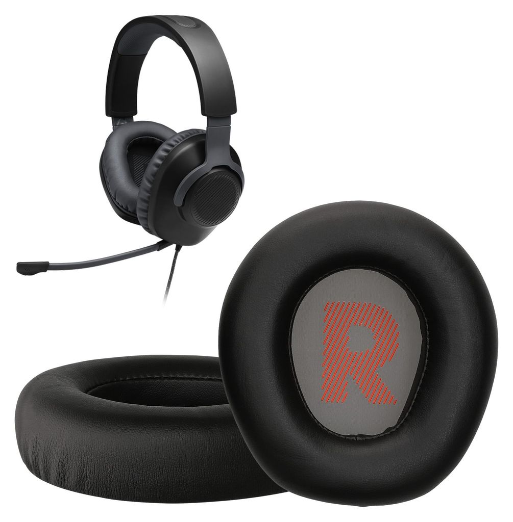 kwmobile 2x Ohr Polster für JBL Quantum Q910 / Q910X / Produktbild 