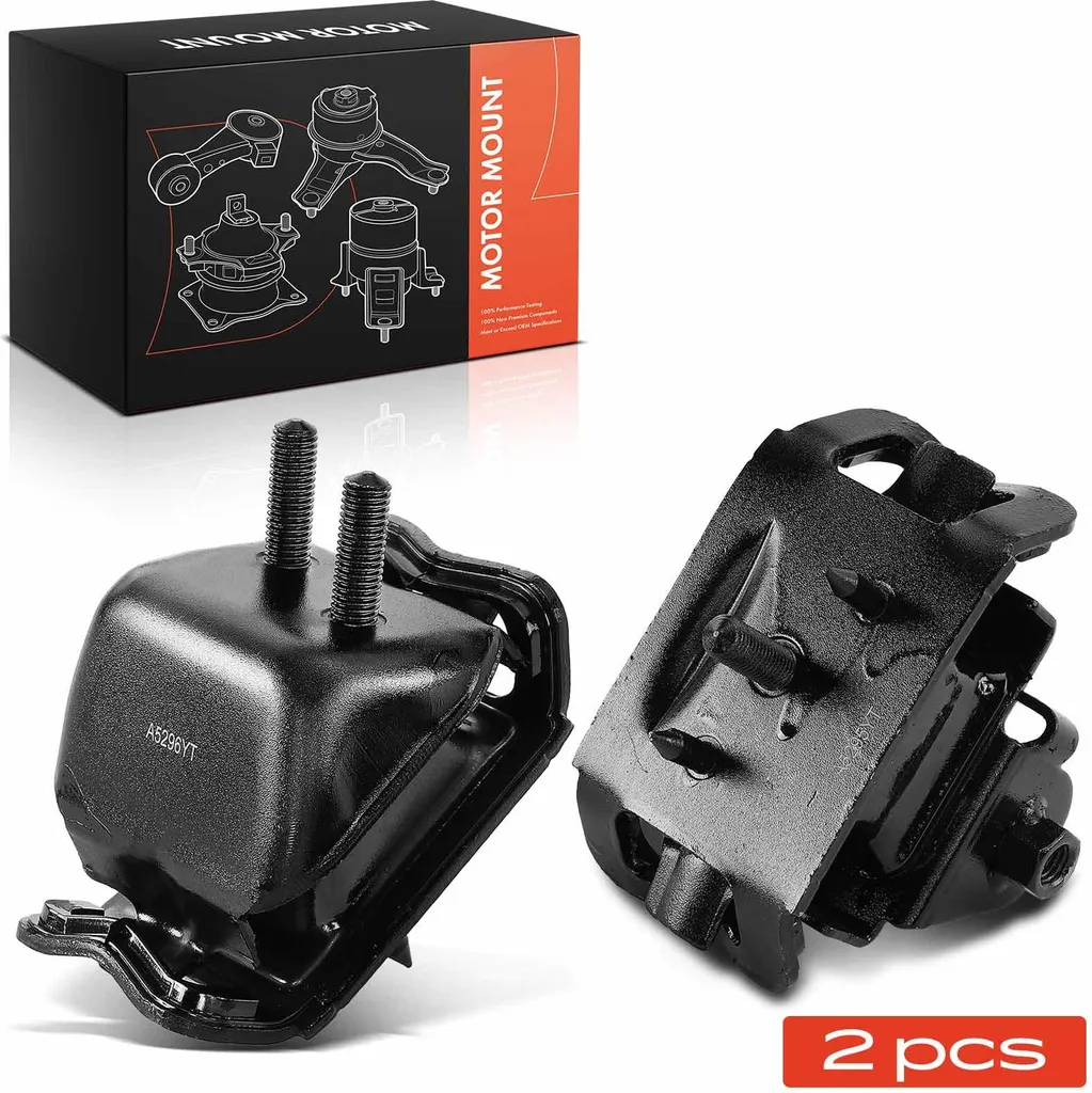 Paire de Supports Moteur Anti-Vibration pour FORD Explorer 2000-2005