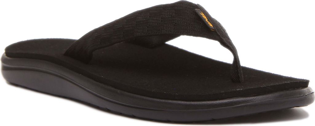 Teva Voya Flip, Männlich, Erwachsener, Flip-Flops, Schwarz, Produktbild 