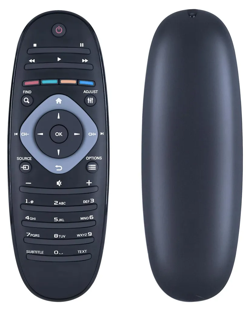 Piloter votre Téléviseur Philips 46PFL6606 avec la Télécommande Dédiée
