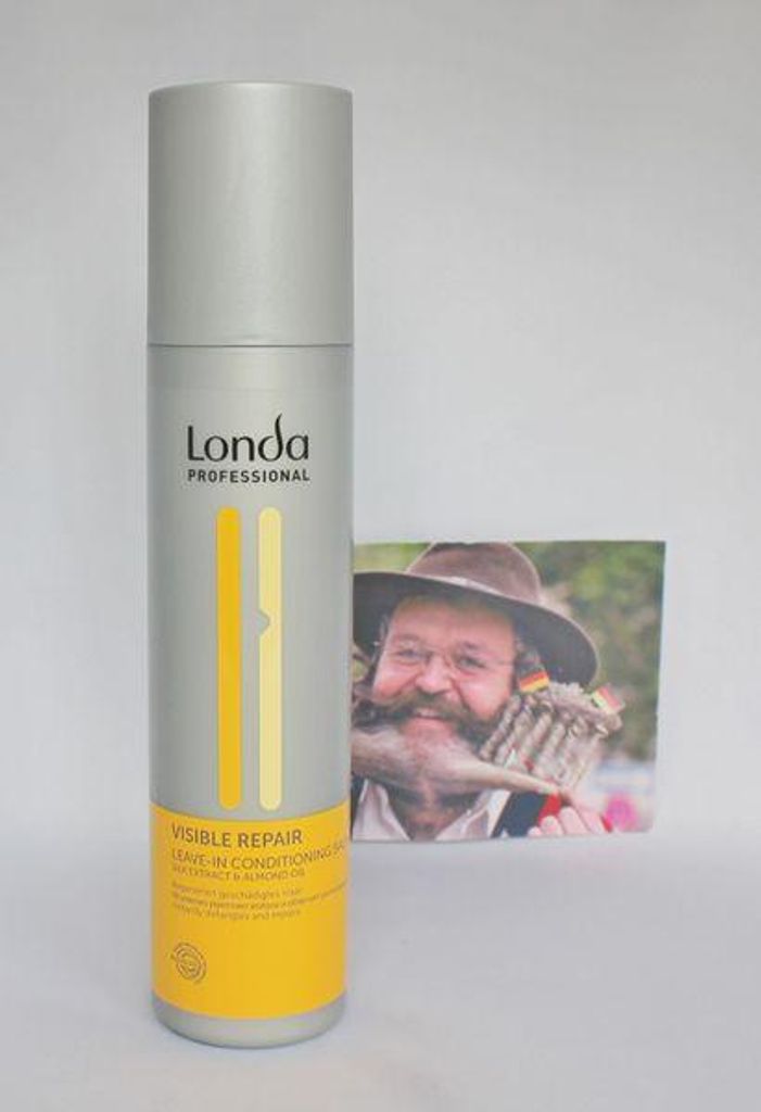 Londa Professional Visible Repair Conditioner pflegender Produktbild 