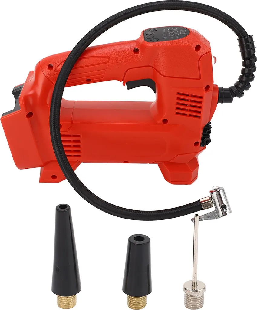 Compresseur d'air 18V avec éclairage LED pour batterie 48-11-1815