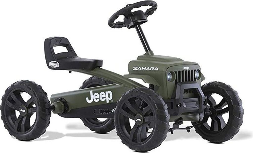 BERG Skelter Buzzy JEEP Sahara Produktbild 