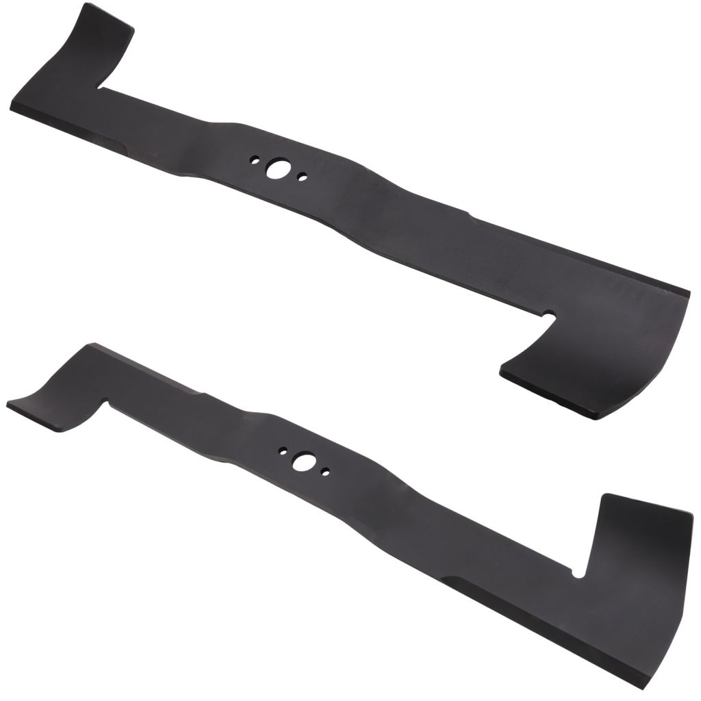 Messer 2x 66cm für ISEKI 60X665/B SXG323 XSG326 8674-306-001-00 8674-306-002-00