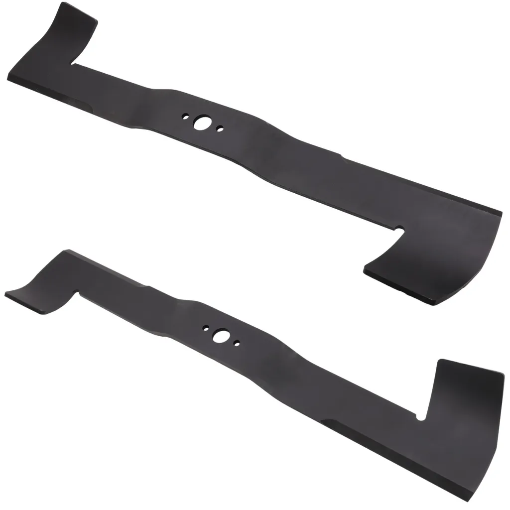 Lame 66cm pour ISEKI 8674-306-001-00 - Stop aux traces d'herbe mal coupée