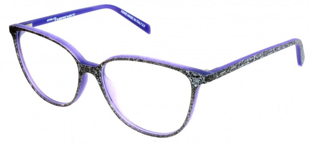 Italia Independent I I 5624 Cement violet 53/15/140 Damen Produktbild 