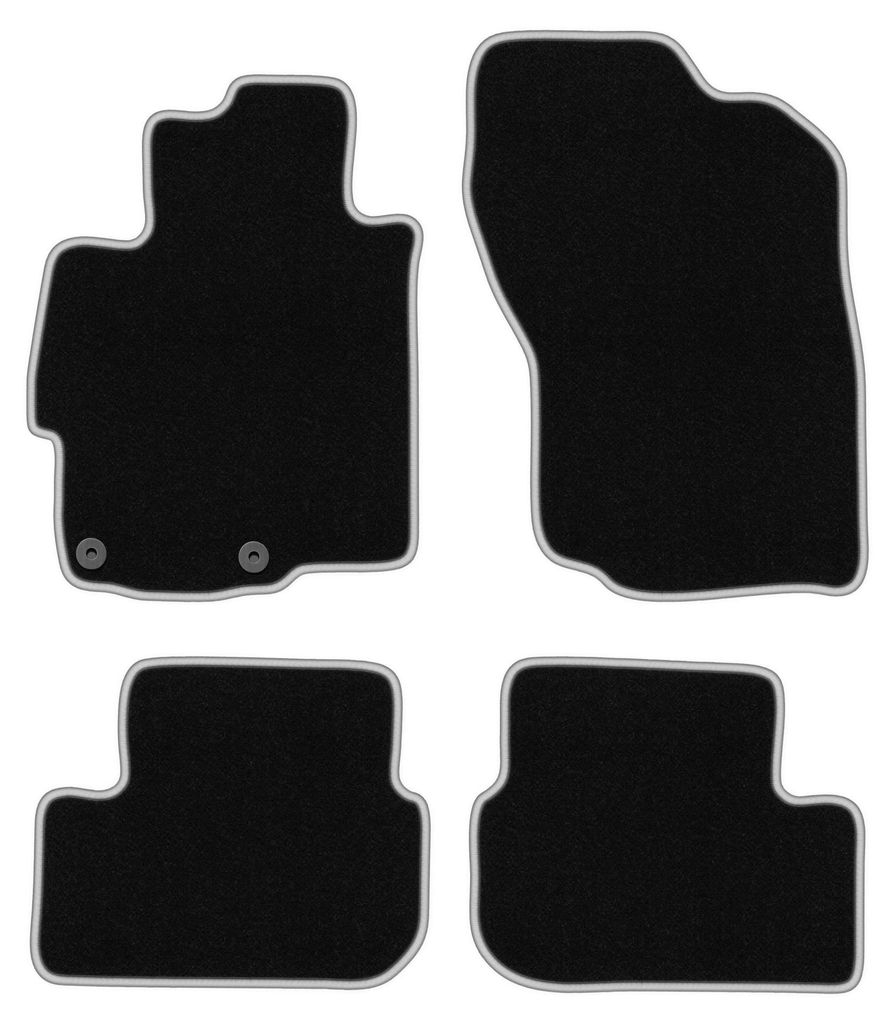 Tappetini in moquette per Mitsubishi Lancer VIII CY Immagine del prodotto 