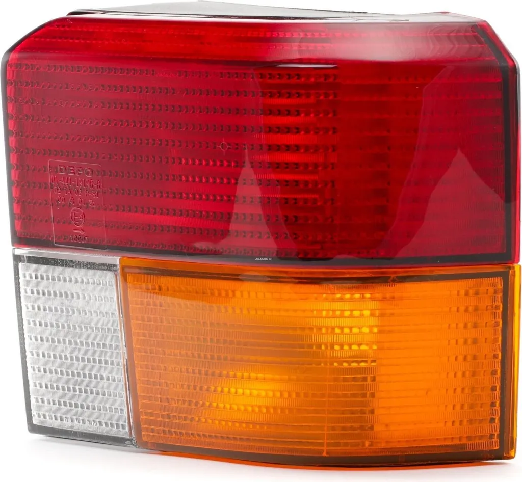 Feu arrière droit ABAKUS 441-1919R-UE pour VW Transporter T4