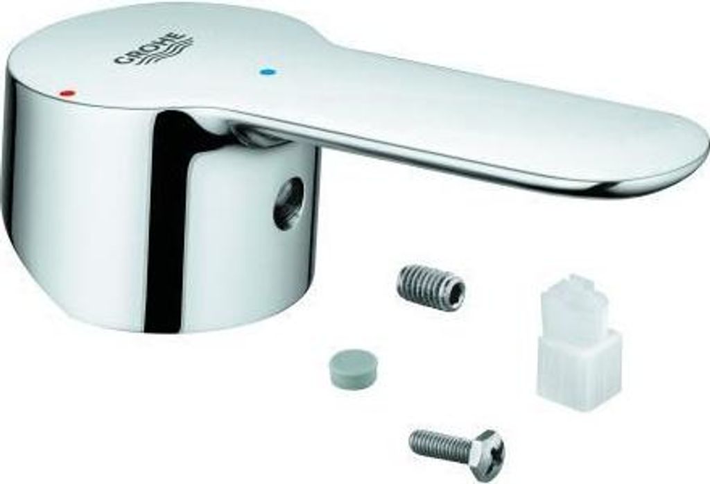 GROHE 46923000 Hebel 46923 chrom Produktbild 