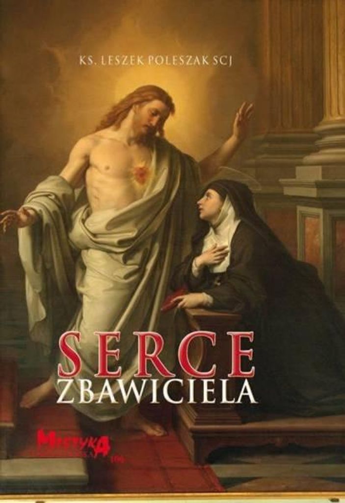Poleszak, L: Serce Zbawiciela