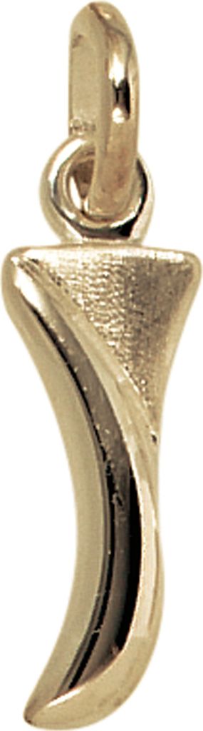 JOBO Anhänger Buchstabe I 375 Gold Gelbgold Produktbild 
