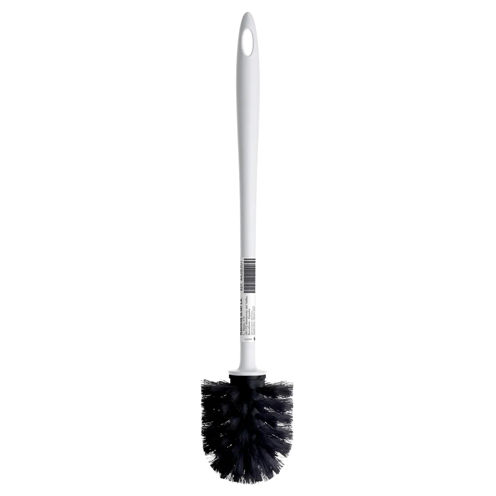 Manche de Rechange pour Balai Brosse WC Tatay 4438301 Blanc Universel
