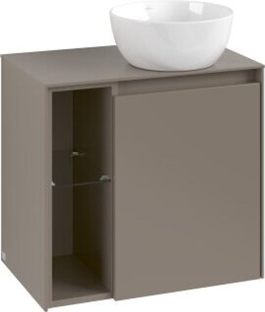 Villeroy & Boch C151B0AB WTUS Collaro 600x548x380mm m. Bel.
