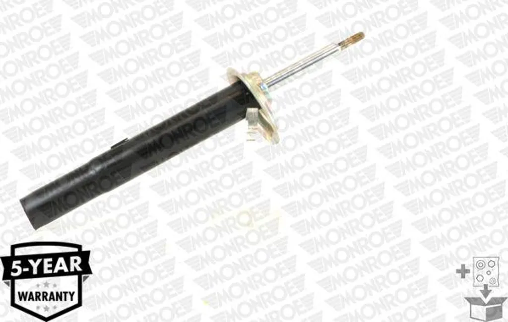 Jeu d'amortisseur à gaz Monroe G8427 pour BMW E39 châssis standard
