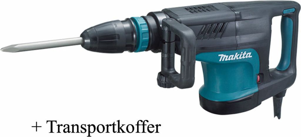 Makita Meißel Hammer sds-max 1510w 19.1j 9.7kg hm1205c