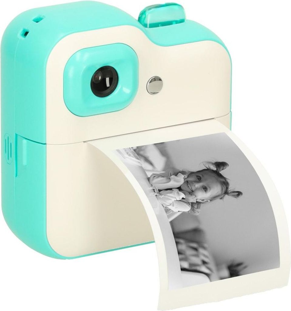 KIK KX3570 Dětský instatntní fotoaparát s termotiskárnou, Obrázek produktu 