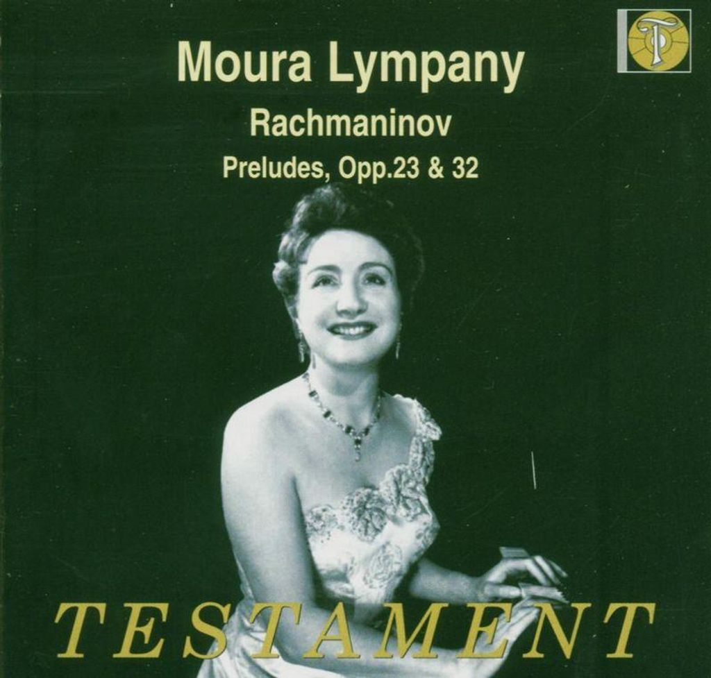 Lympany, M: Preludes op.23 & op.32