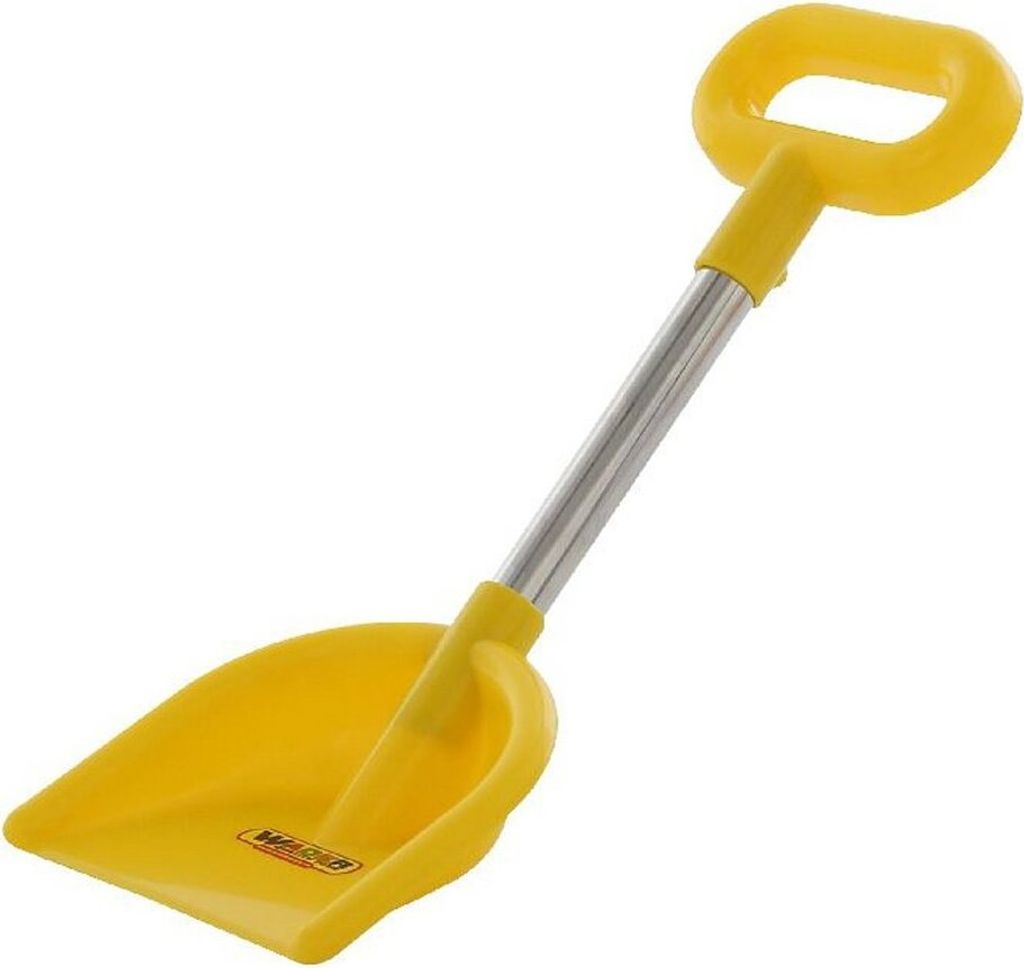 Schep met Aluminium Steel 37.5 cm Assorti. Image du produit 