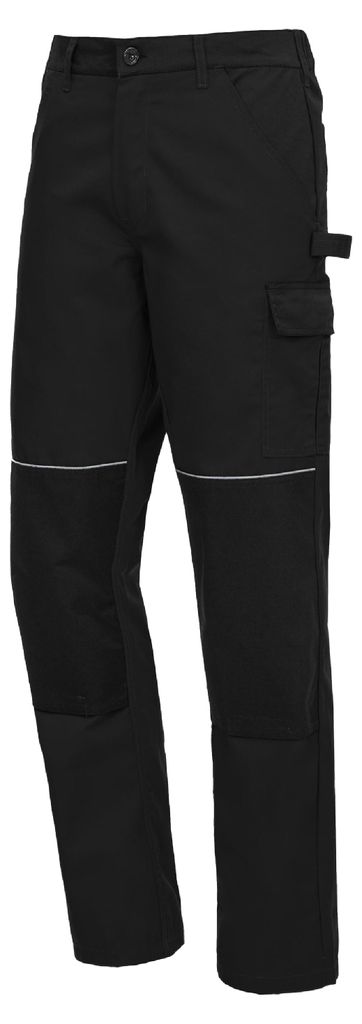 NITRAS Arbeitshose MOTION TEX LIGHT Gr. 106 schwarz