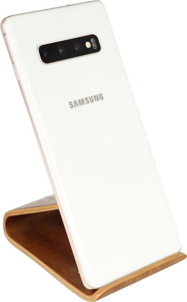 Samsung Galaxy S10+ 128GB Prism White Produktbild 11
