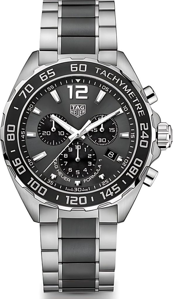 Orologio da polso da uomo Tag Heuer CAZ1011.BA0843, cassa Immagine del prodotto 