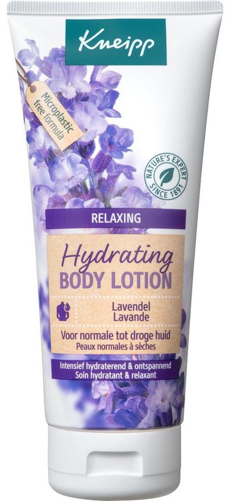 Lozione corpo al latte Kneipp Immagine del prodotto 