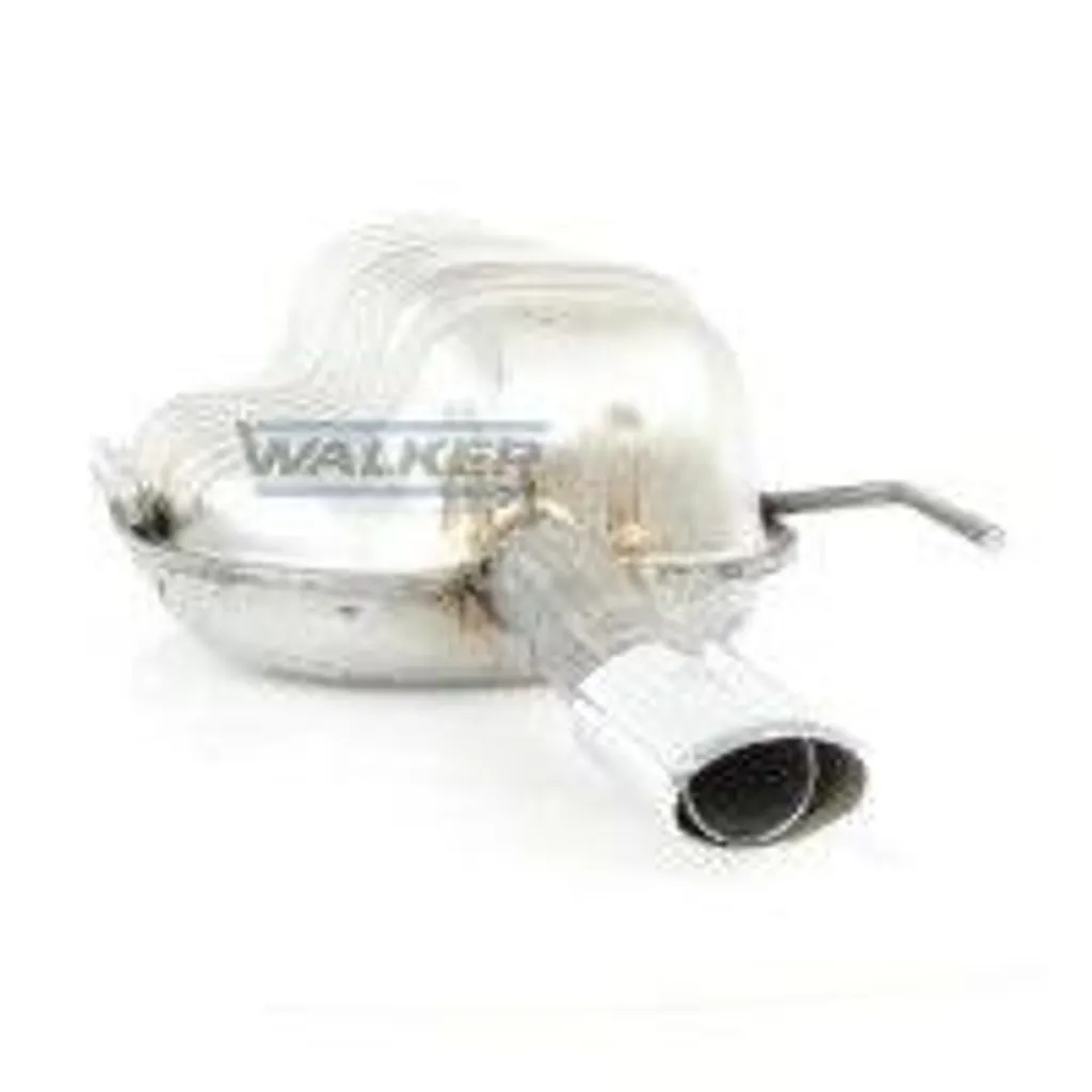 Pot d'échappement silencieux arrière pour Opel Astra H et Astra A04 23114
