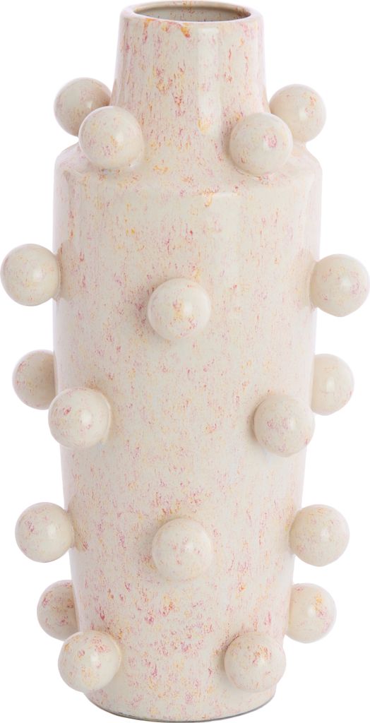 Light & Living - Vase MOLLY - Ø23x43cm - Rosa