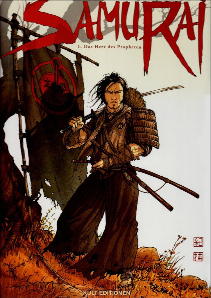 Di Giorgio: Samurai 01