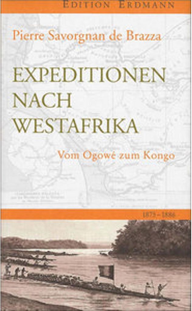 Expedition nach Westafrika