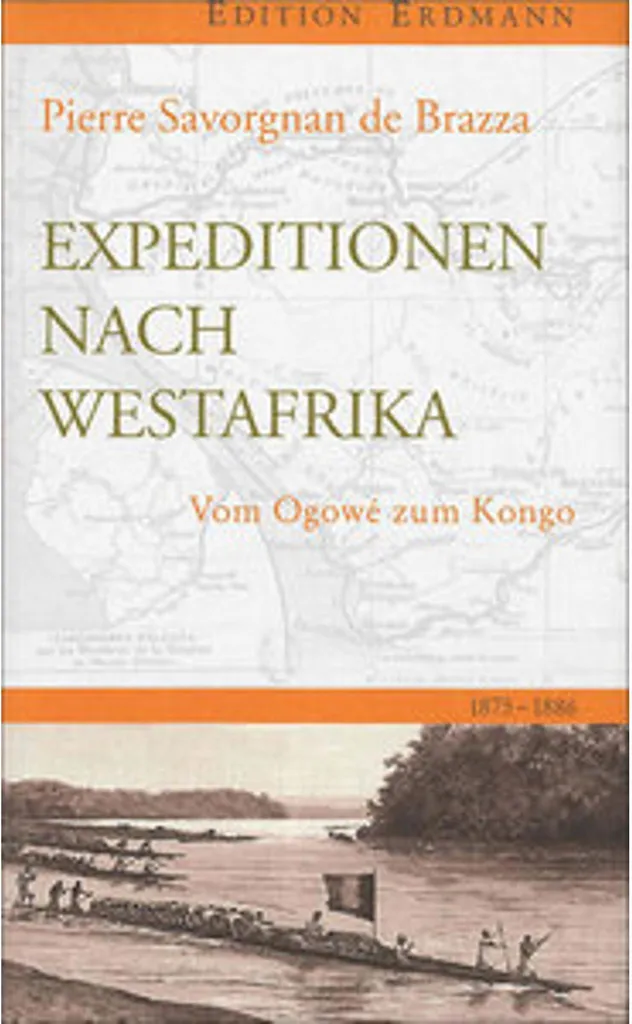 Livre Expedition nach Westafrika : Récit complet illustré de voyage