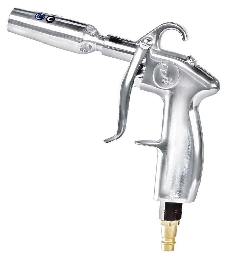Benbow PRO 109 Pistolet de nettoyage à air comprimé Avec Image du produit 