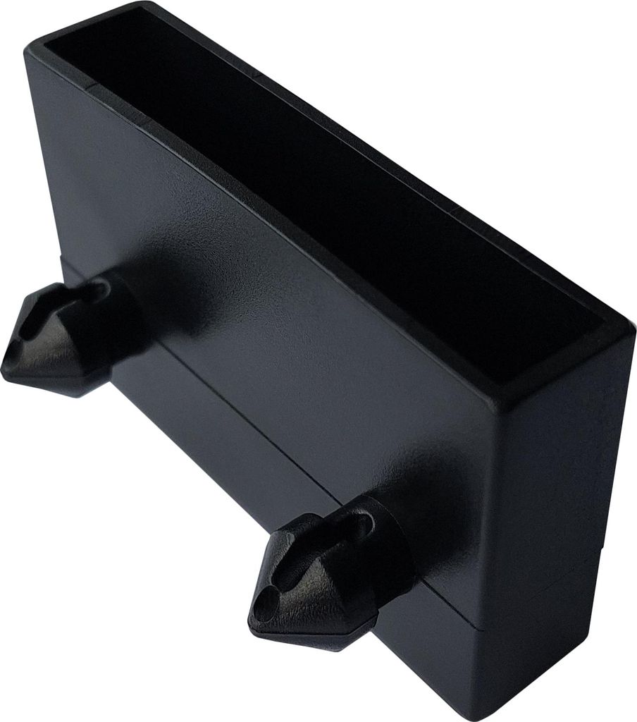 Federsteghalter-Set für Metallrahmen, 10er Pack