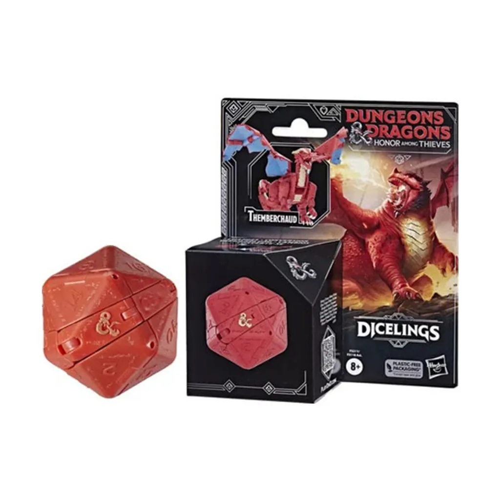 Donjons & Dragons Écran du Maître de Donjon Réincarné Version Deluxe - 6