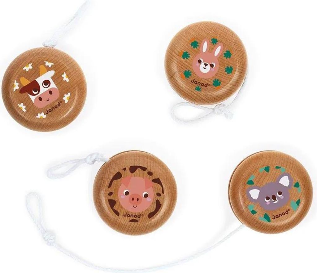 JANOD - JANOD POCKET - YOYO ein Stück