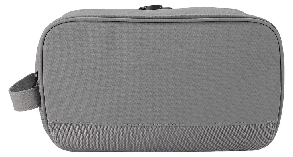 Trousse de toilette étanche avec compartiments de grande capacité