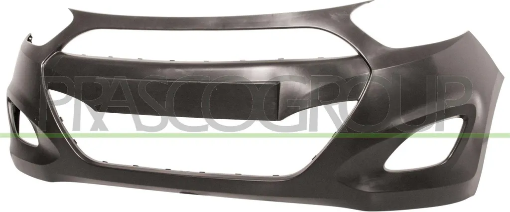 Bouclier avant adaptable pour Hyundai i10 PA de type OE 865110X210