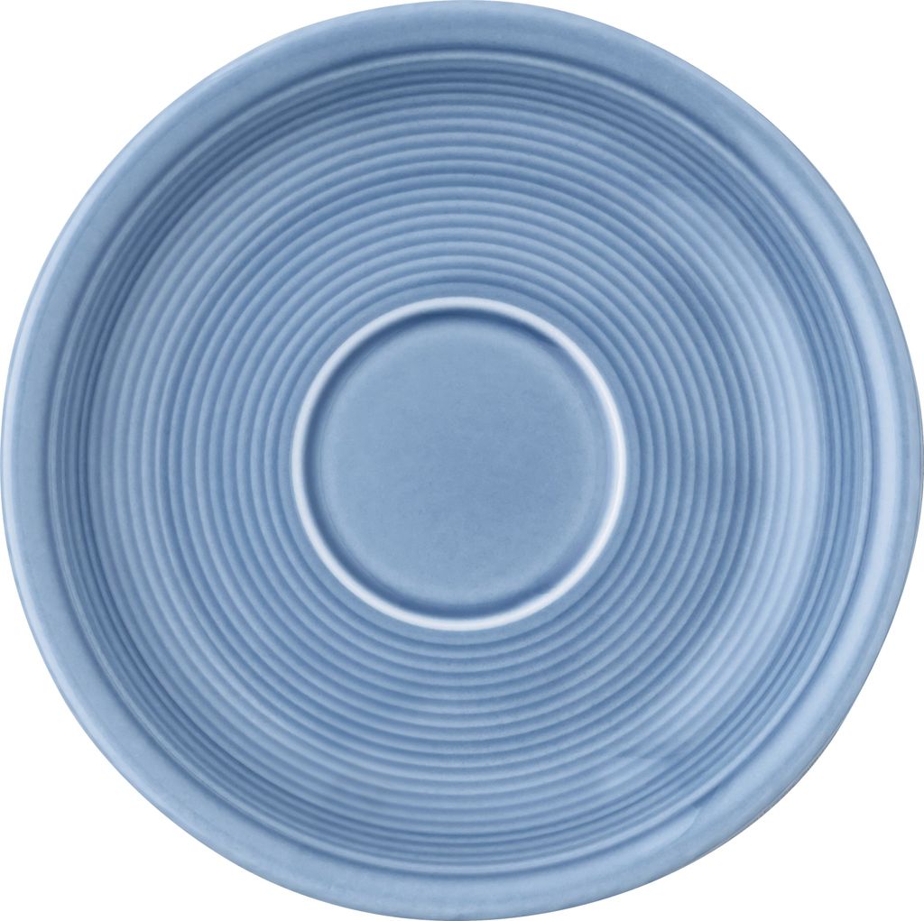 Thomas Kaffee-Untertasse Trend Colour Arctic Blue