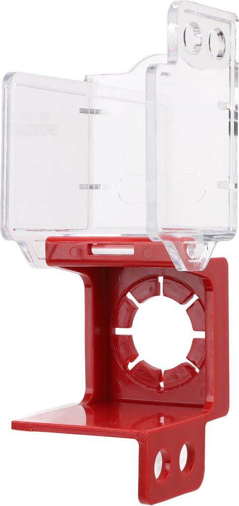 Couvercle de bouton d'arrêt d'urgence PC Engineering Image du produit 