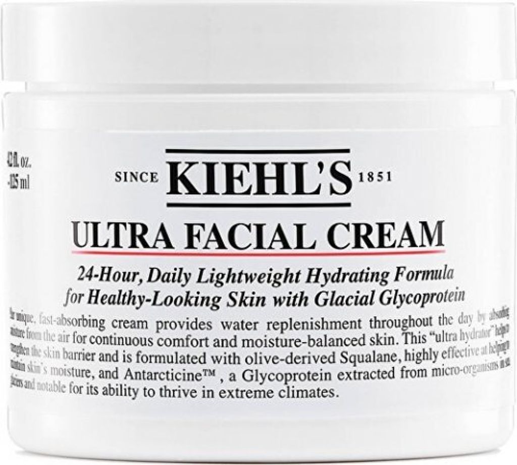 Kiehl's 24-Hour Ultra Facial Cream Produktbild 